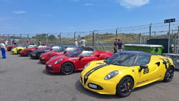 Spettacolo Sportivo 2026 Paddock 1